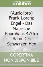(Audiolibro) Frank-Lorenz Engel - Das Magische Baumhaus 47/Im Bann Des Schwarzen Hen libro