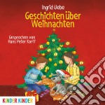 (Audiolibro) Korff,Hans Peter - Geschichten ?Ber Weihnachten libro