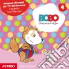 (Audiolibro) Menrad,Karl - Bobo Siebenschl?Fer (4).Bobo Auf Dem Dachboden Un libro