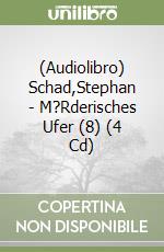 (Audiolibro) Schad,Stephan - M?Rderisches Ufer (8) (4 Cd) libro