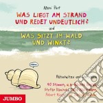 (Audiolibro) Various - Was Liegt Am Strand Und Redet Undeutlich? Und Was