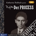 (Audiolibro) Thalbach,Katharina - Der Prozess (Ungek?Rzte Lesung) (2 Cd) libro