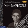 (Audiolibro) Thalbach,Katharina - Der Prozess (Ungek?Rzte Lesung) (2 Cd) libro