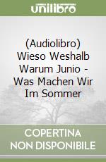 (Audiolibro) Wieso Weshalb Warum Junio - Was Machen Wir Im Sommer libro