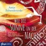 (Audiolibro) Radenkovic,Aleksandar/Ahlborn,Jodie - Wie Die Sonne In Der Nacht (5 Cd) libro