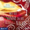 (Audiolibro) Radenkovic,Aleksandar/Ahlborn,Jodie - Wie Die Sonne In Der Nacht (5 Cd) libro