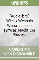 (Audiolibro) Wieso Weshalb Warum Junio - 19/Was Macht Die Prinzess libro