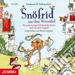 (Audiolibro) Stephan,Bernd - Sn?Frid Aus Dem Wiesental (4).Die Ganz Und Gar He (4 Cd) libro