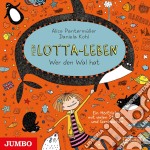 (Audiolibro) Kultscher,Katinka - Mein Lotta-Leben (15).Wer Den Wal Hat libro