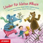 (Audiolibro) Lieder Fuer Kleine Maeuse libro