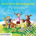 (Audiolibro) V/A - Im Kindergarten Ist Was L libro