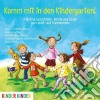 (Audiolibro) V/A - Im Kindergarten Ist Was L libro