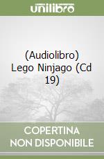 (Audiolibro) Lego Ninjago (Cd 19) libro