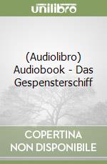 (Audiolibro) Audiobook - Das Gespensterschiff libro