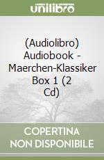 (Audiolibro) Audiobook - Maerchen-Klassiker Box 1 (2 Cd) libro