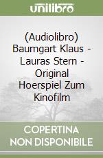 (Audiolibro) Baumgart Klaus - Lauras Stern - Original Hoerspiel Zum Kinofilm libro