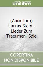 (Audiolibro) Lauras Stern - Lieder Zum Traeumen, Spie libro