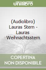 (Audiolibro) Lauras Stern - Lauras Weihnachtsstern libro