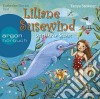 (Audiolibro) Tanya Stewner - Liliane Susewind - Delphine In Seenot (2 Cd) libro