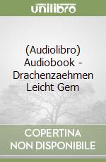 (Audiolibro) Audiobook - Drachenzaehmen Leicht Gem libro