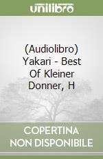 (Audiolibro) Yakari - Best Of Kleiner Donner, H libro