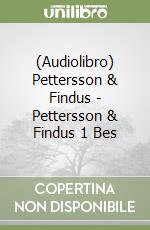 (Audiolibro) Pettersson & Findus - Pettersson & Findus 1 Bes libro