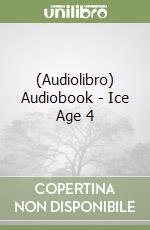 (Audiolibro) Audiobook - Ice Age 4 libro