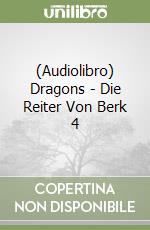 (Audiolibro) Dragons - Die Reiter Von Berk 4 libro