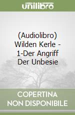 (Audiolibro) Wilden Kerle - 1-Der Angriff Der Unbesie