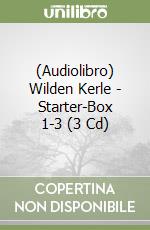 (Audiolibro) Wilden Kerle - Starter-Box 1-3 (3 Cd)