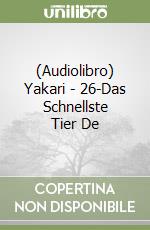 (Audiolibro) Yakari - 26-Das Schnellste Tier De libro