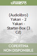 (Audiolibro) Yakari - 2 Yakari - Starter-Box (3 Cd) libro