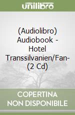 (Audiolibro) Audiobook - Hotel Transsilvanien/Fan- (2 Cd) libro