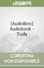 (Audiolibro) Audiobook - Trolls libro