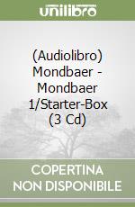 (Audiolibro) Mondbaer - Mondbaer 1/Starter-Box (3 Cd) libro
