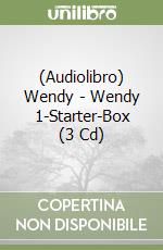 (Audiolibro) Wendy - Wendy 1-Starter-Box (3 Cd) libro