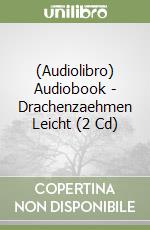 (Audiolibro) Audiobook - Drachenzaehmen Leicht (2 Cd) libro