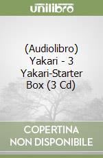 (Audiolibro) Yakari - 3 Yakari-Starter Box (3 Cd) libro