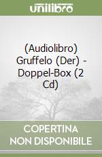 (Audiolibro) Gruffelo (Der) - Doppel-Box (2 Cd) libro