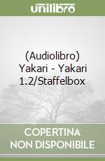 (Audiolibro) Yakari - Yakari 1.2/Staffelbox libro