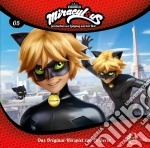 (Audiolibro) Miraculous - Miraculous 5-Betrueger libro