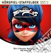 (Audiolibro) Miraculous - Miraculous-Staffel 1.1,Folge 1-13-Hsp Staffelbox libro