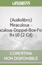 (Audiolibro) Miraculous - Miraculous-Doppel-Box-Folgen 9+10 (2 Cd) libro