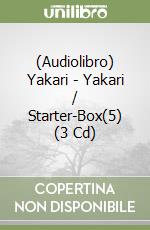 (Audiolibro) Yakari - Yakari / Starter-Box(5) (3 Cd) libro