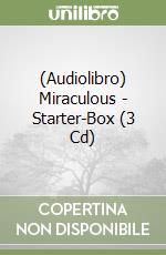 (Audiolibro) Miraculous - Starter-Box(2) (3 Cd) libro