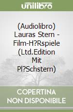 (Audiolibro) Lauras Stern - Film-H?Rspiele (Ltd.Edition Mit Pl?Schstern) libro