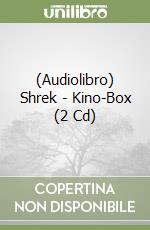 (Audiolibro) Shrek - Kino-Box (2 Cd) libro