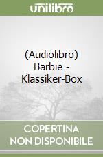 (Audiolibro) Barbie - Klassiker-Box libro