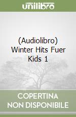 (Audiolibro) Winter Hits Fuer Kids 1 libro