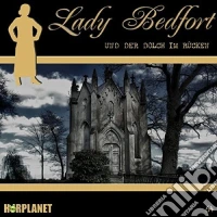 (Audiolibro) Lady Bedfort - Der Dolch Im Ruecken 64 libro